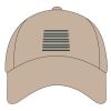 5-Panel Brushed Twill Cap Thumbnail
