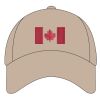 5-Panel Brushed Twill Cap Thumbnail