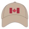 5-Panel Brushed Twill Cap Thumbnail