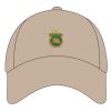 5-Panel Brushed Twill Cap Thumbnail
