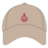 5-Panel Brushed Twill Cap Thumbnail