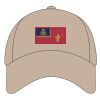 5-Panel Brushed Twill Cap Thumbnail