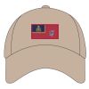 5-Panel Brushed Twill Cap Thumbnail