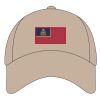 5-Panel Brushed Twill Cap Thumbnail