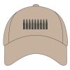 5-Panel Brushed Twill Cap Thumbnail