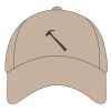 5-Panel Brushed Twill Cap Thumbnail
