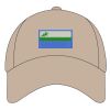 5-Panel Brushed Twill Cap Thumbnail
