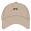 5-Panel Brushed Twill Cap Thumbnail