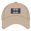 5-Panel Brushed Twill Cap Thumbnail