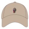 5-Panel Brushed Twill Cap Thumbnail