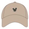 5-Panel Brushed Twill Cap Thumbnail