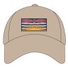 5-Panel Brushed Twill Cap Thumbnail