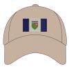 5-Panel Brushed Twill Cap Thumbnail