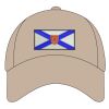 5-Panel Brushed Twill Cap Thumbnail