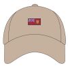 5-Panel Brushed Twill Cap Thumbnail