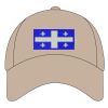 5-Panel Brushed Twill Cap Thumbnail