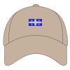 5-Panel Brushed Twill Cap Thumbnail