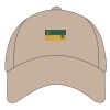 5-Panel Brushed Twill Cap Thumbnail