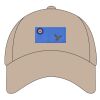 5-Panel Brushed Twill Cap Thumbnail