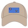 5-Panel Brushed Twill Cap Thumbnail