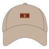 5-Panel Brushed Twill Cap Thumbnail