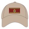 5-Panel Brushed Twill Cap Thumbnail