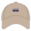 5-Panel Brushed Twill Cap Thumbnail