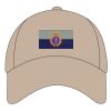 5-Panel Brushed Twill Cap Thumbnail