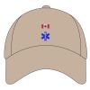 5-Panel Brushed Twill Cap Thumbnail