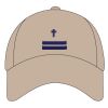5-Panel Brushed Twill Cap Thumbnail