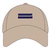 5-Panel Brushed Twill Cap Thumbnail