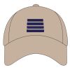5-Panel Brushed Twill Cap Thumbnail