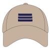5-Panel Brushed Twill Cap Thumbnail
