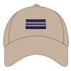 5-Panel Brushed Twill Cap Thumbnail