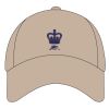5-Panel Brushed Twill Cap Thumbnail
