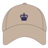5-Panel Brushed Twill Cap Thumbnail