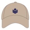 5-Panel Brushed Twill Cap Thumbnail