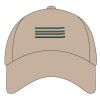 5-Panel Brushed Twill Cap Thumbnail