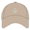 5-Panel Brushed Twill Cap Thumbnail