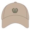 5-Panel Brushed Twill Cap Thumbnail
