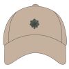 5-Panel Brushed Twill Cap Thumbnail