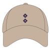 5-Panel Brushed Twill Cap Thumbnail