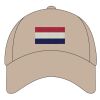 5-Panel Brushed Twill Cap Thumbnail