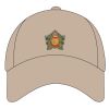 5-Panel Brushed Twill Cap Thumbnail