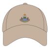 5-Panel Brushed Twill Cap Thumbnail