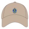 5-Panel Brushed Twill Cap Thumbnail