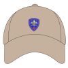 5-Panel Brushed Twill Cap Thumbnail