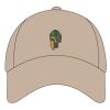 5-Panel Brushed Twill Cap Thumbnail