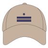 5-Panel Brushed Twill Cap Thumbnail