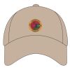 5-Panel Brushed Twill Cap Thumbnail